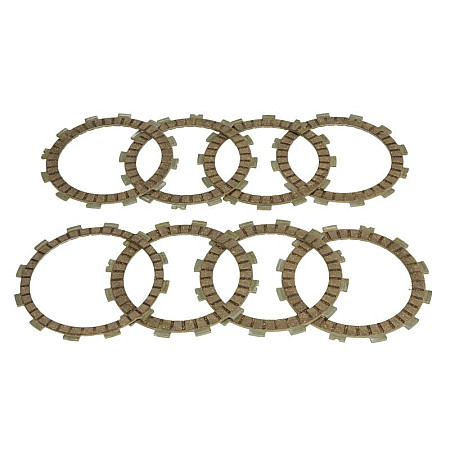 Disc ambreiaj ambreiaj placi FERODO FCD0675