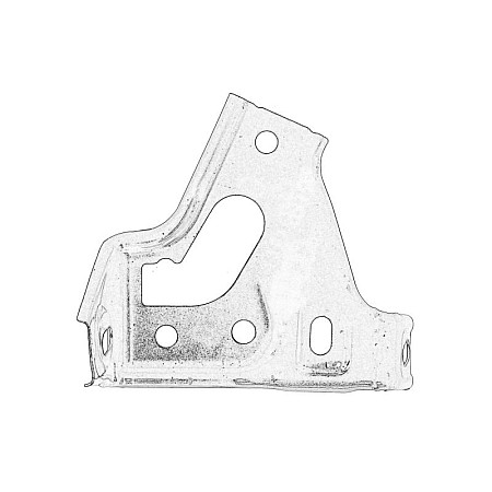 Set montaj, aripa laterala Suport fixare aripa Fata Dreapta OPEL ASTRA J ASTRA J GTC CASCADA 1.3D-2.0D 09.09- OE OPEL 13302328