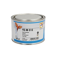 Vopsele Vopsea 05 l alb tip de pulverizare: pistol GLASURIT 50411827