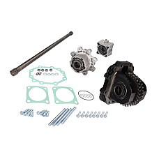 Priza de forta Priza de putere completa cutie viteze SCANIA GR905 cu kit de montaj HEWEA GRS905