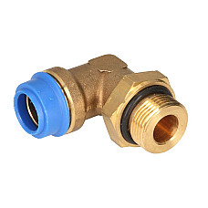 Cap de cuplare Montare TEKALAN Brida U M22x15 15mm metal cantitate per impachetare: 1buc PNEUMATICS PNK15/M22