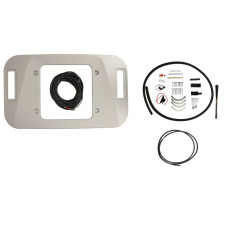 Kit de montaj Parking heater fitting kit DOMETIC RTX 1000/RTX 2000 MAN TGX XXL DOMETIC 9100300133