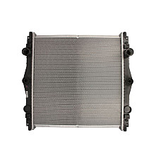 Radiator, racire motor Radiator motor fara cadru  DAF LF 45 LF 55 BE110C-FR136S1 01.01- HIGHWAY 11011016HW