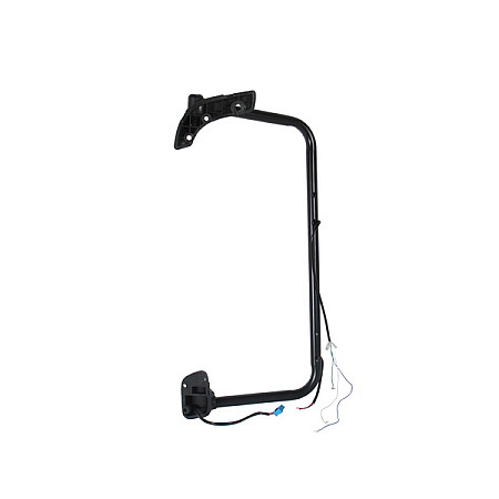 Suport montare, oglinda retrovizoare exterioara Element oglinda laterala suport Dreapta MERCEDES ATEGO ATEGO 2 AXOR AXOR 2 01.98- AUGER AUG78100