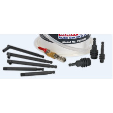 Unelte de manipulare lubricanti SEALEY Zestaw adapterow do SEA VS70095 SEALEY SEA VS70095.08