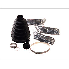 Ansamblu burduf, articulatie planetara Burduf cauciuc cap planetara exterior fi: 302/986 lungime144 set FORD GALAXY I GALAXY MK I SEAT ALHAMBRA VW SHARAN 1.8-2.8 03.95-03.10 SPIDAN 0.021575