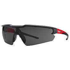 Protectia ochilor si fetei Protective glasses lens colour: shaded stadards: EN 166 EN 170 EN 172 colour: Black/Red MILWAUKEE 4932471882