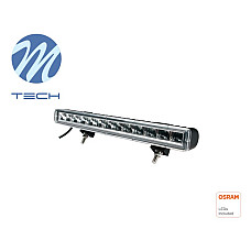 Lumini Long-range light Osram Opto Semiconductors LED number of diodes: 12 power max: 36W voltage: 12/24/30V with road approval homologatsioon R112 Osram LED Inside waterproof shape Straight length M-TECH DRV21