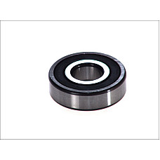Lagar 20x52x15 rulment de precizie fata-verso garnitura plus clearance-ul 6304-2RS-C3 / FAG / FAG Bearings 6304-2RS-C3 /FAG/