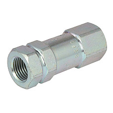 Cupla rapida Non-return valve FASTER VU14F 14F