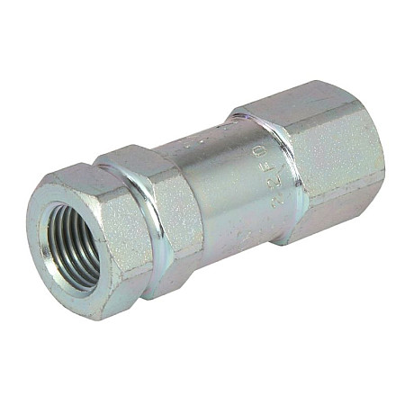 Cupla rapida Non-return valve FASTER VU14F 14F