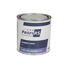 Vopsele EN Special varnish baza FS650 galben 05l tip de pulverizare: pistol PROFIRS 0RS-FS650-X05