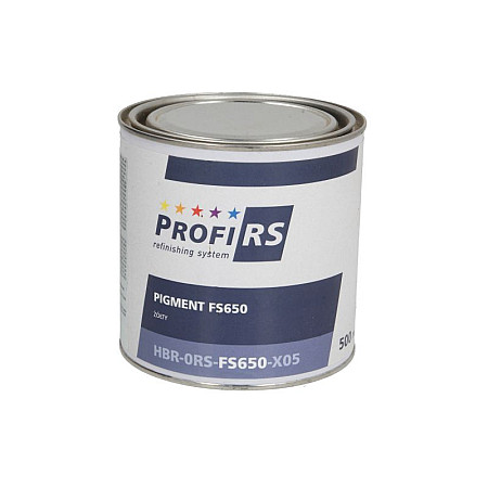 Vopsele EN Special varnish baza FS650 galben 05l tip de pulverizare: pistol PROFIRS 0RS-FS650-X05
