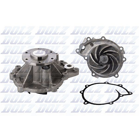 Pompa apa apa MAN FOC HOCL LIONS CITY M 2000 L M 2000 M M90 NG NM TGL I TGM I D0824LF01-D0836LUH51 08.87- DOLZ DOLZ M682