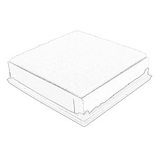 Filtru aer ISUZU OE ISUZU ISU8974995480