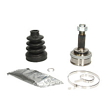 Set articulatie, planetara Articulatia arborelui cotit exterior Dreapta/Stanga 24z/22z/56mm ABS:48  TOYOTA YARIS 1.0/1.0LPG/1.3 08.05-12.11 SPIDAN 0.025086