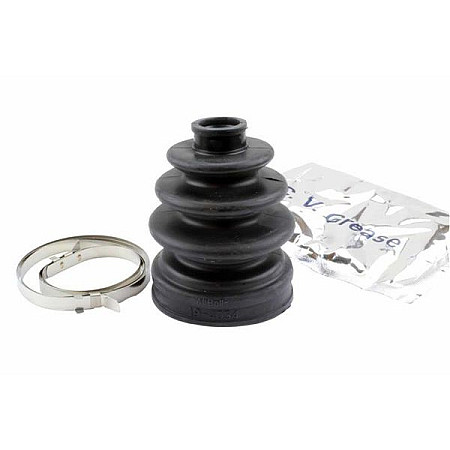 Burduf cauciuc, articulatie planetara Joint rubber boot front/inside/outside/rear  CAN-AM OUTLANDER. RENEGADE HONDA SXS TRX POLARIS RANGER RZR SCRAMBLER SPORTSMAN YAMAHA YXM 400-1000 2010-2018 ALL BALLS 19-5025