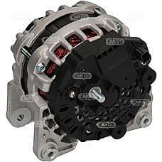 Alternator 14V 90A  DACIA DOKKER DOKKER EXPRESS/MINIVAN LODGY LOGAN II LOGAN MCV II SANDERO II RENAULT CAPTUR I CLIO IV CLIO IV/HATCHBACK CLIO IV/KOMBI LOGAN II 0.9-1.6LPG 03.12- HC-CARGO CAR116095