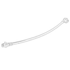 Modul dozare, injectie aditiv Elementul modulului de pompare DeNOx Furtun AdBLue MAN OE M.A.N. 81.15403.6014MAN