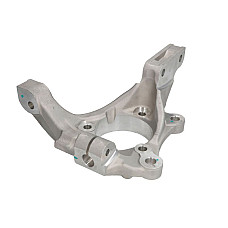 Articulatie directie, suspensie roata Knuckle front L OPEL ASTRA G VECTRA C VECTRA C GTS 03.98-01.09 REINHOCH RH08-5009