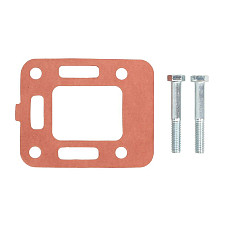 Garnitura pentru cotul colectorului Exhaust manifold gasket set 1X u-bend gasket BARR MARINE MC-20-12076P