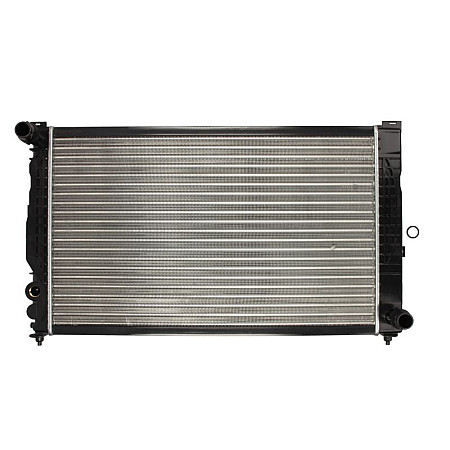 Radiator, racire motor Radiator motor Manual  AUDI A4 B5 A6 C5 SKODA SUPERB I VW PASSAT B5 PASSAT B5.5 2.4-4.0 THERMOTEC D7W053TT