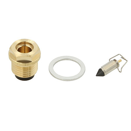 Cui poantou Carburettor needle valve with a socket YAMAHA XJ XV 650-920 1980-1988 TOURMAX FVS-201