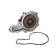 Pompa apa Pompa de apa : 124mm z vasco EURO 5/EURO 6 VOLVO 9700 9900 B13 B13R FH FH II FM FM II FMX FMX II FMX III D13A380-D13K540 09.05- OMP OMP317.450