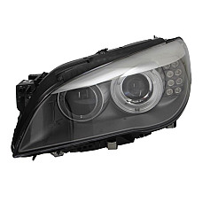 Far Lampa frontala Stanga LED/bi-xenon D1S/H8/LED electric cu motor BMW 7 F01 F02 F03 F04 -06.12 ZKW 655.31.000.02