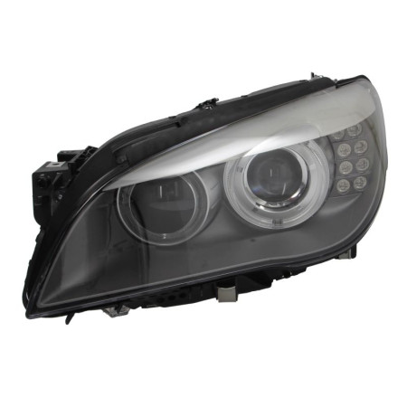 Far Lampa frontala Stanga LED/bi-xenon D1S/H8/LED electric cu motor BMW 7 F01 F02 F03 F04 -06.12 ZKW 655.31.000.02