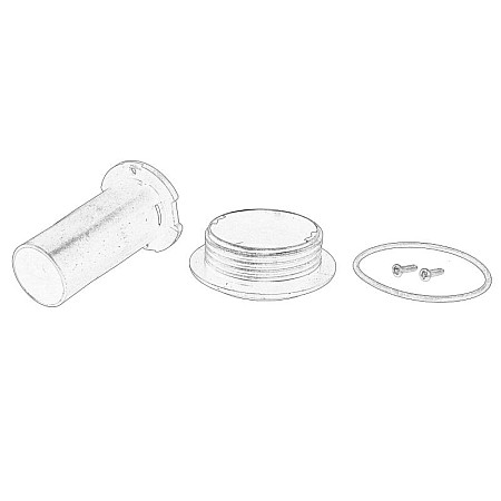 Stuturi de incarcare, rezervor (injectie aditiv) teava de aerisire a respiratiei carterului VOLVO OE VOLVO VO21860519