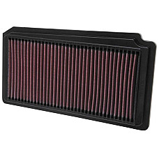 Panou de filtrare (cartus) K &amp; N Filtru de aer - HONDA ODYSSEY contributie V6 de 3.5 litri 1999-1900 K&amp;N FILTERS 33-2174