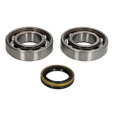 Set reparare de arbore cotit Crankshaft bearings set with garnituri SUZUKI RM-Z 250 2007-2009 HOT RODS K055 HR