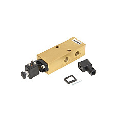 supapa,control ax ridicare aer comprimat HALDEX 352061101