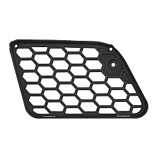 Acoperire, bara protectie Element bara grila Dreapta MERCEDES ACTROS MP4 / MP5 07.11- PACOL MER-FB-070R