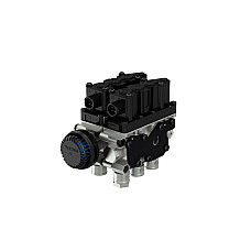 Boc supape, suspensie pneumatica Supapa magnetica M22x15 IVECO STRALIS I 02.02- WABCO 472 880 100 0
