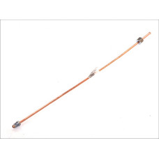 Furtun frana, instalatia de aer comprimat Furtun/conducta de frana 105/106 lungime 500mm WP WP-384
