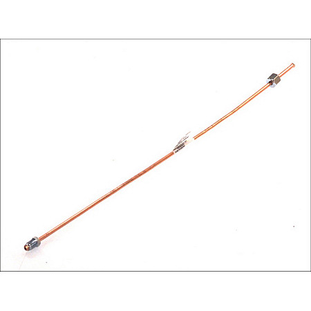 Furtun frana, instalatia de aer comprimat Furtun/conducta de frana 105/106 lungime 500mm WP WP-384