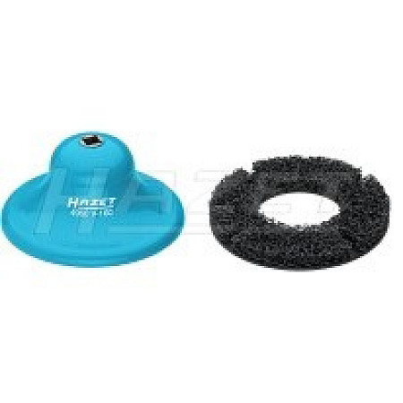 Unelte speciale service sistem de frinare Szlifierka do piast kol1  korpus 1 tarcza szlifierska 160 mm HAZET HAZ 4960V-160/2