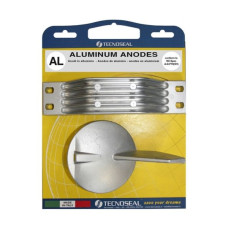 Kit anodic Anode set aluminium intended use: drinking water/salt water YAMAHA 150-200HP TECNOSEAL TENKITYAMAHA150-200-AL