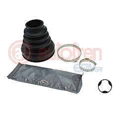 Ansamblu burduf, articulatie planetara Joint rubber boot front fi: 38/70 length90 CITROEN C5 C5 I C5 II C5 III PEUGEOT 1007 RENAULT MEGANE II 1.4-3.0 03.01- AUTOFREN SEINSA D8-456