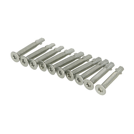 Suruburi Surub cantitate per impachetare 10buc diametru 63mm lungime 45mm lemn/metal CARGOPARTS CARGO-WK-45