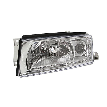 Far Lampa frontala Stanga H3/H4 electric cu motor SKODA OCTAVIA I OCTAVIA I/KOMBI -12.10 VISTEON 20-201-01017