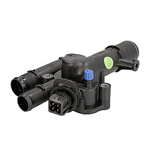 Termostat,lichid racire Termostat sistem racire 83C in carcasa RENAULT GRAND SCENIC II MEGANE II MEGANE III SCENIC II 1.9D 06.03- VERNET TH6628.83J