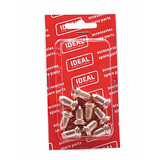 Accesorii si materiale pentru sudare Duza de taiere 09mm ambalaj blister cantitate per impachetare: 10buc destinat pentru: prindere cu plasma IPT40 PT25-60 30-40A IDEAL 461.1224/10