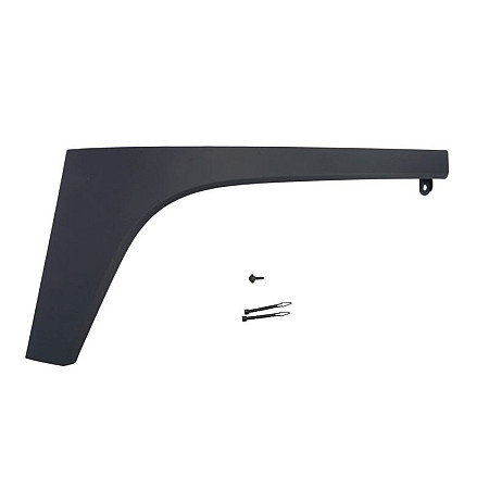 Bara de protectie Element bara colt bara Stanga MERCEDES ACTROS MP4 / MP5 07.11- COVIND 960/587
