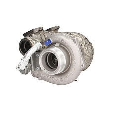 Turbocompresor miez turbo: titan  DAF XF 105 MX340 10.05- BORGWARNER KKK13879880063/R
