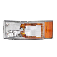 Semnalizator Indicator lamp front L/R white P21W pins: 2 under headlamp VOLVO FH12 12.1D 08.93- 08.94- GIANT 131-VT12251A