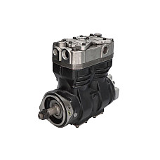 Compresor, instalatie aer comprimat Compresor capacitate 630cm numar de cilindrii: 2 en in-line tip de racire: racire cu lichid fara scripete de actionare nou virful arborelui pe ambele parti IVECO MOTO-PRESS SK32.037.00