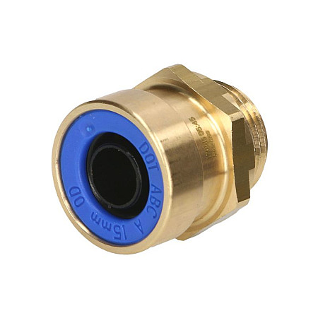 Cap de cuplare Montare TEKALAN drept M22x15 metal cantitate per impachetare: 1buc tip ABC RAUFOSS 901 15 022